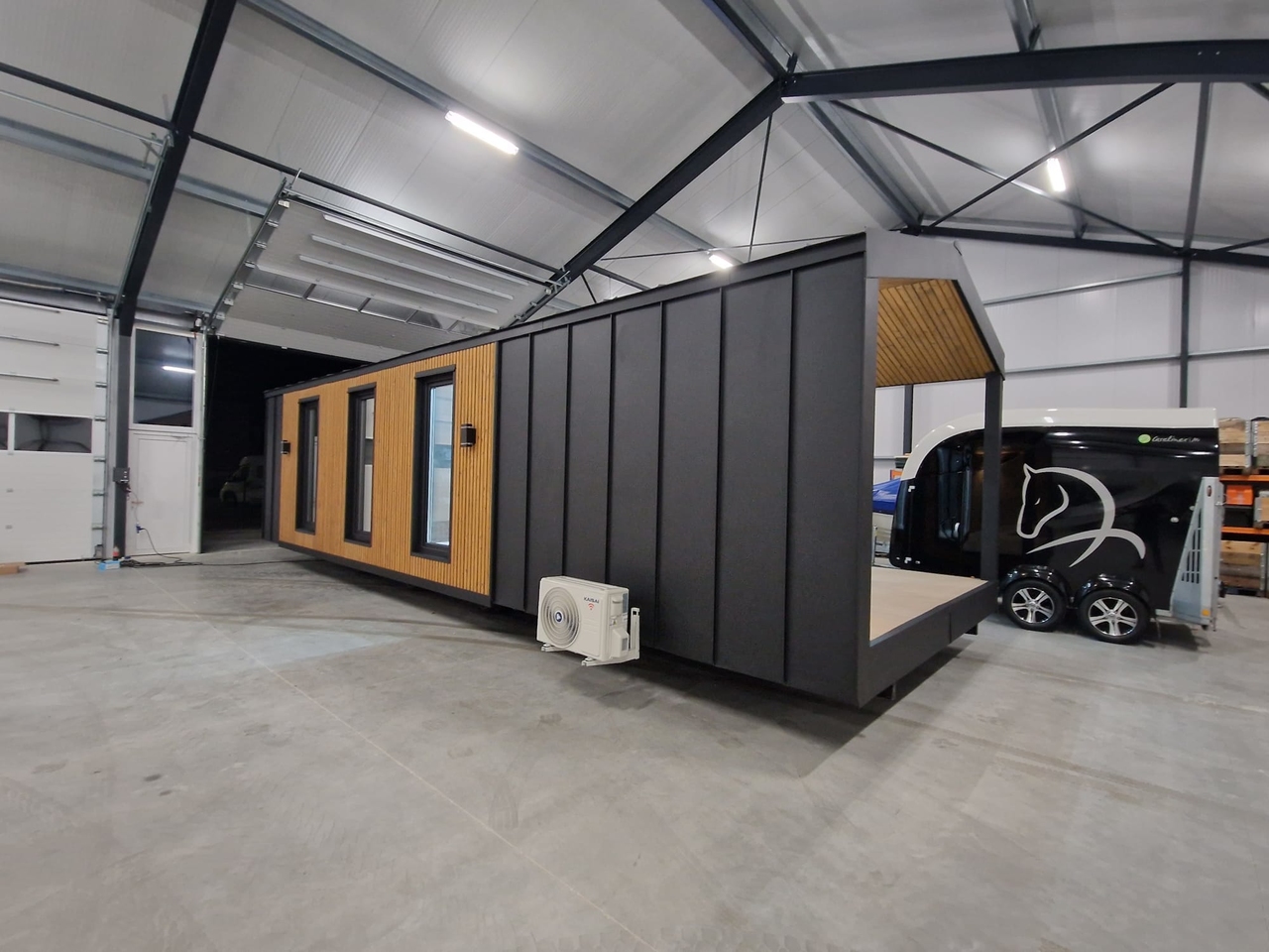 Zdjęcie domku numer jeden