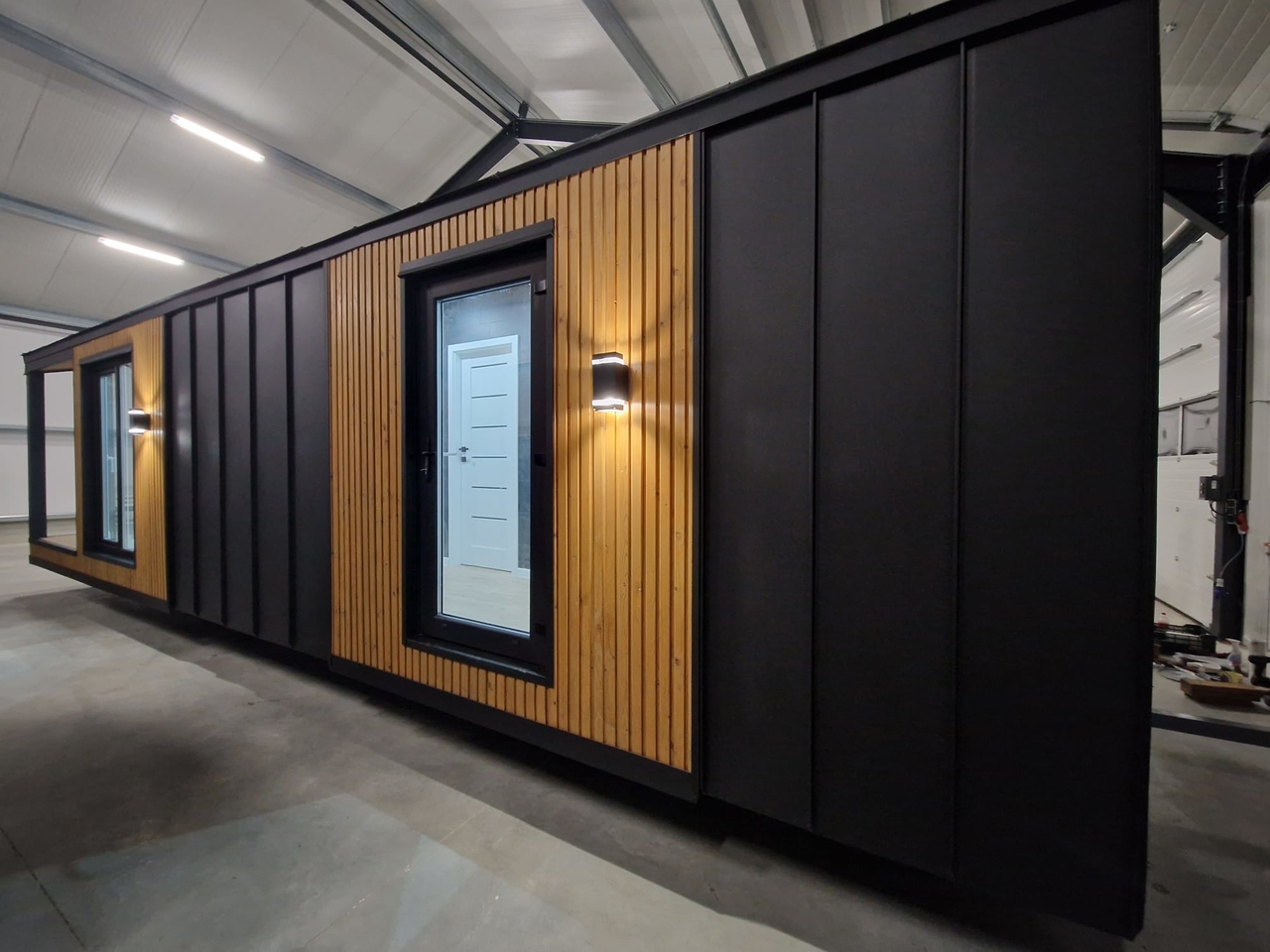 Zdjęcie domku numer jeden