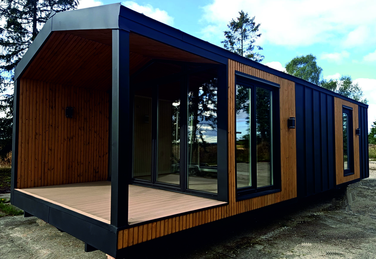 Zdjęcie domku numer jeden