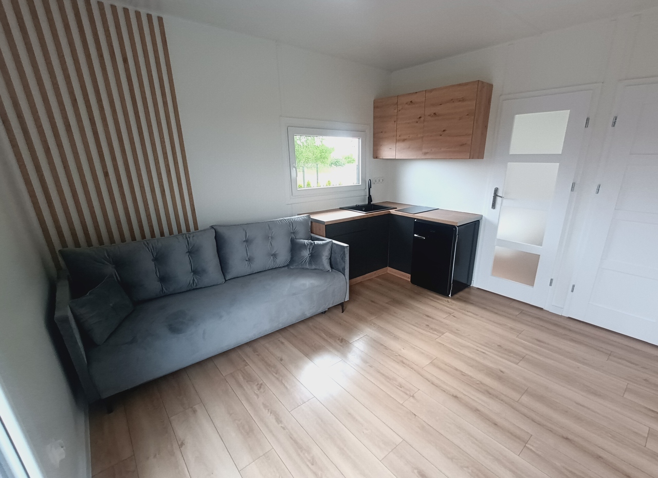 Zdjęcie domku numer dwa