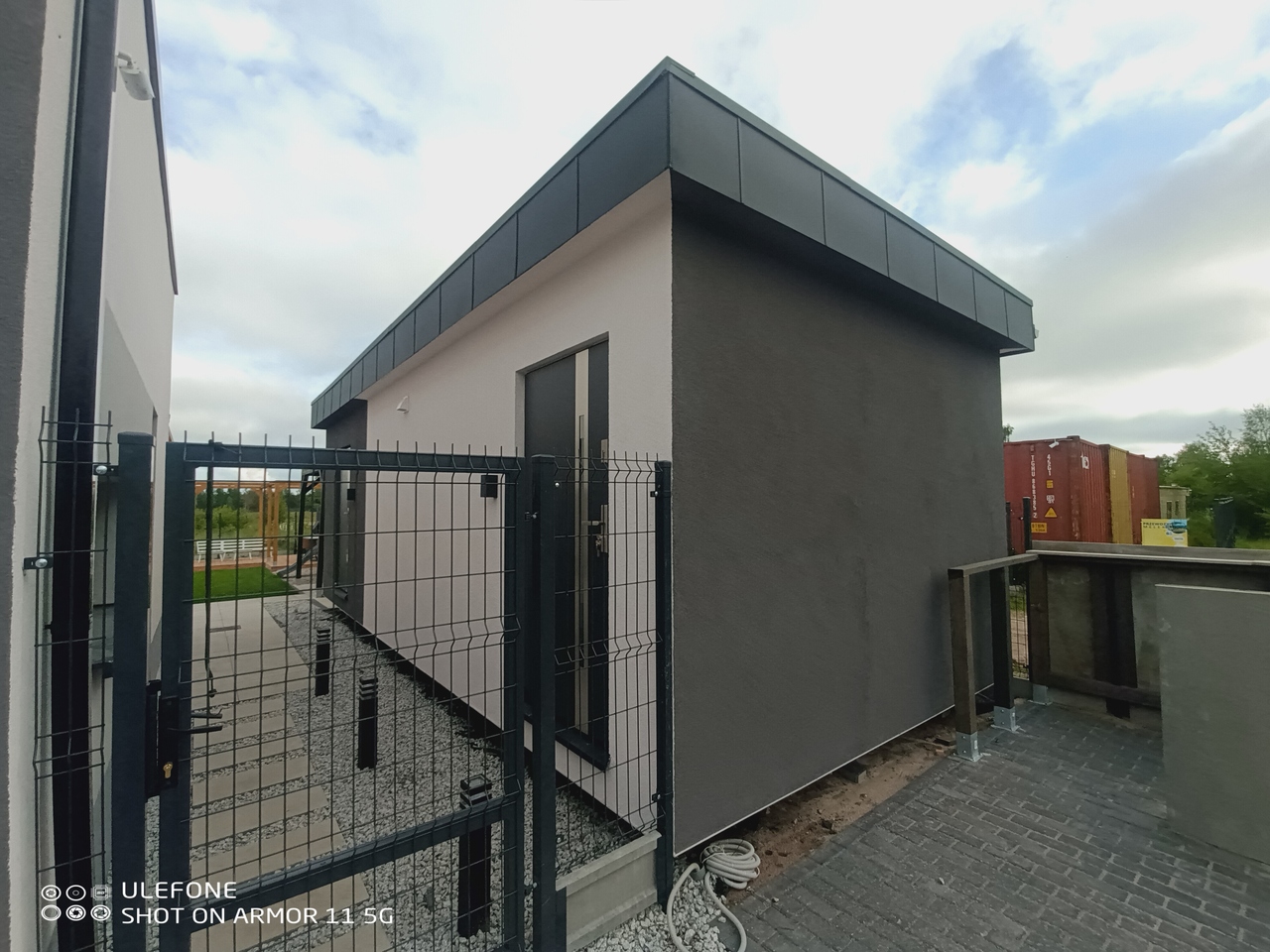 Zdjęcie domku numer dwa