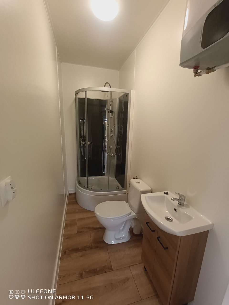 Zdjęcie domku numer dwa