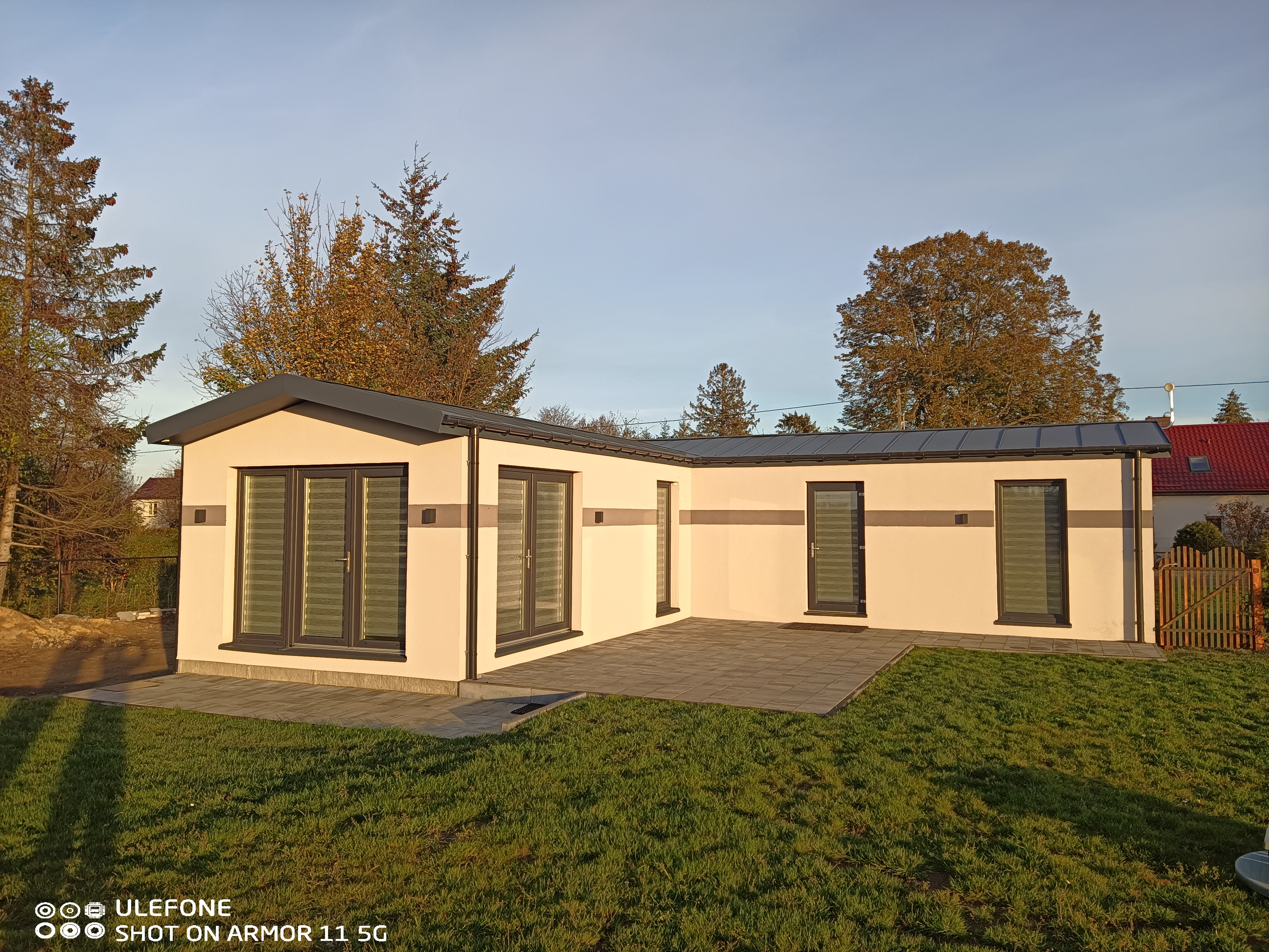 Zdjęcie domku numer trzy