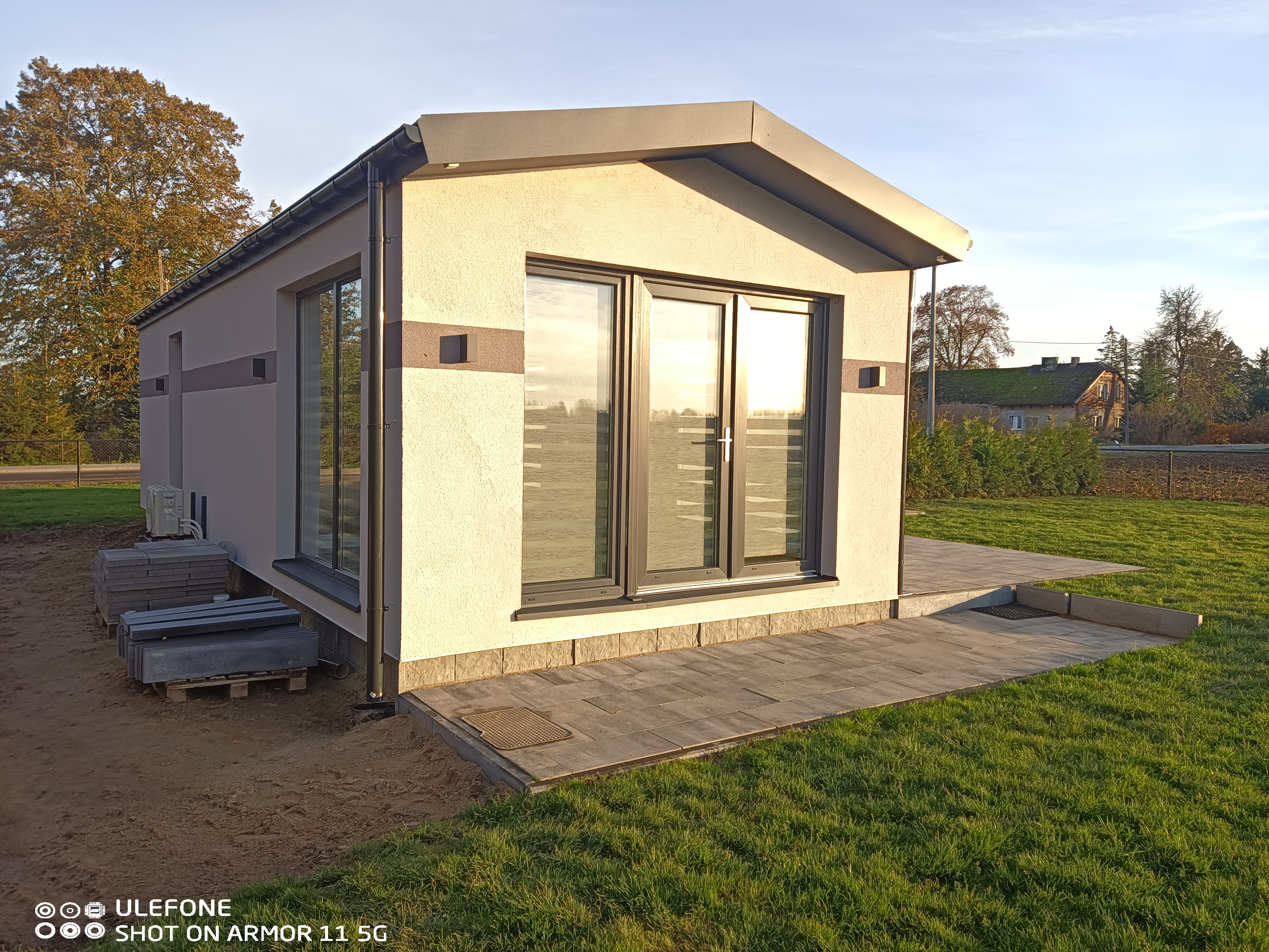 Zdjęcie domku numer trzy