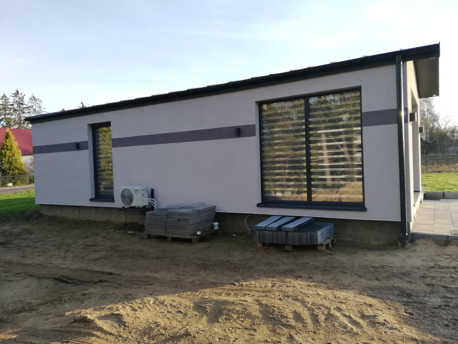 Zdjęcie domku numer trzy