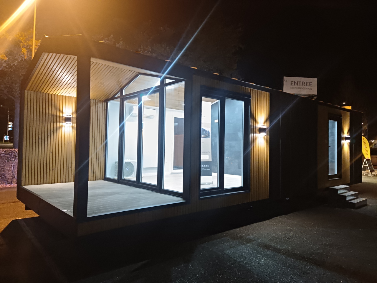 Zdjęcie domku numer jeden