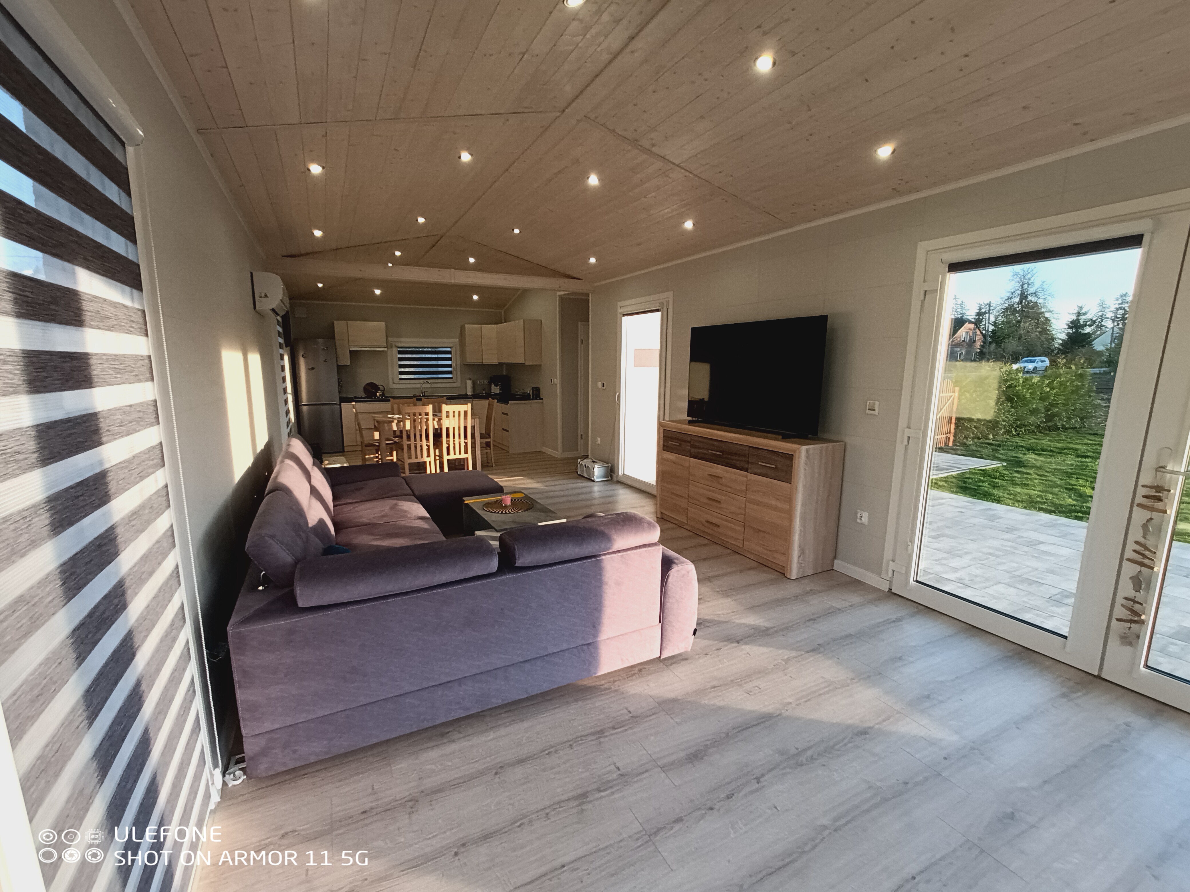 Zdjęcie domku numer trzy