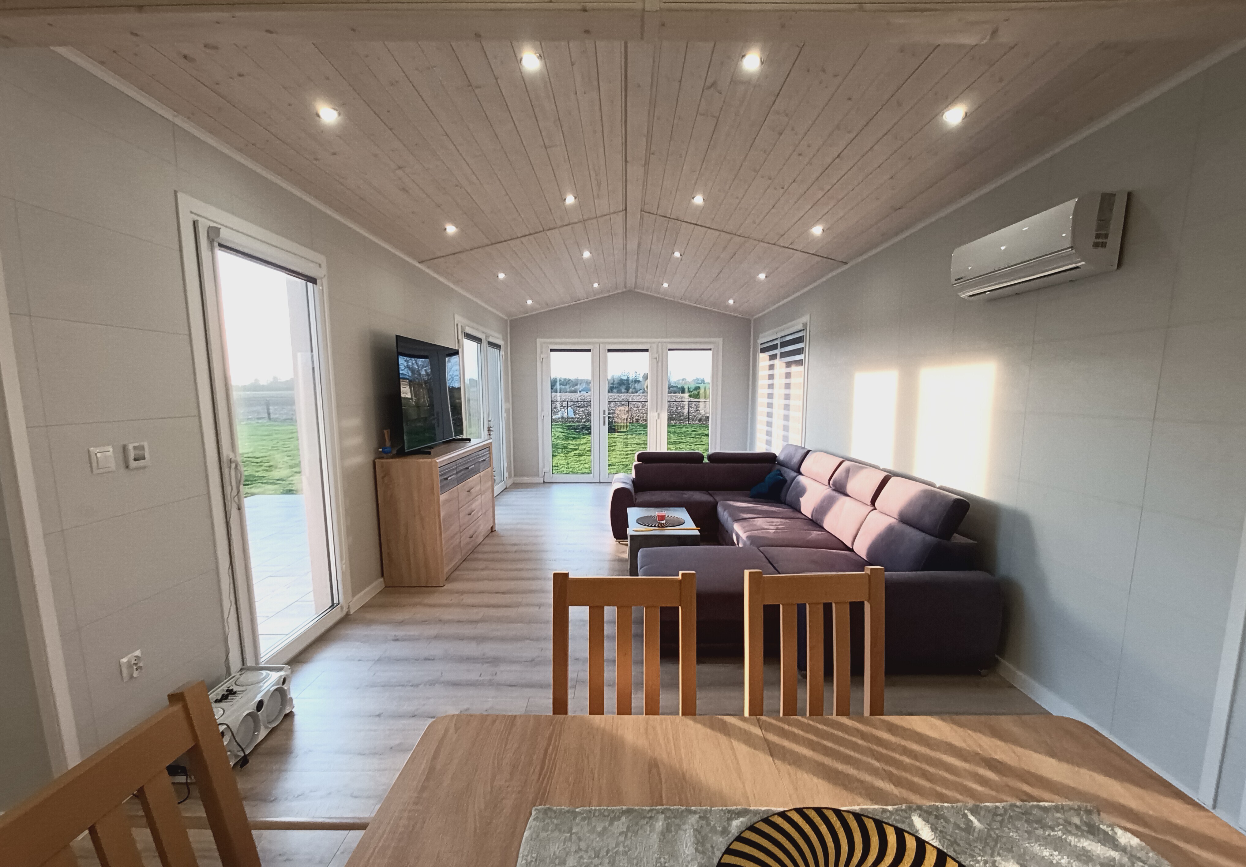 Zdjęcie domku numer trzy