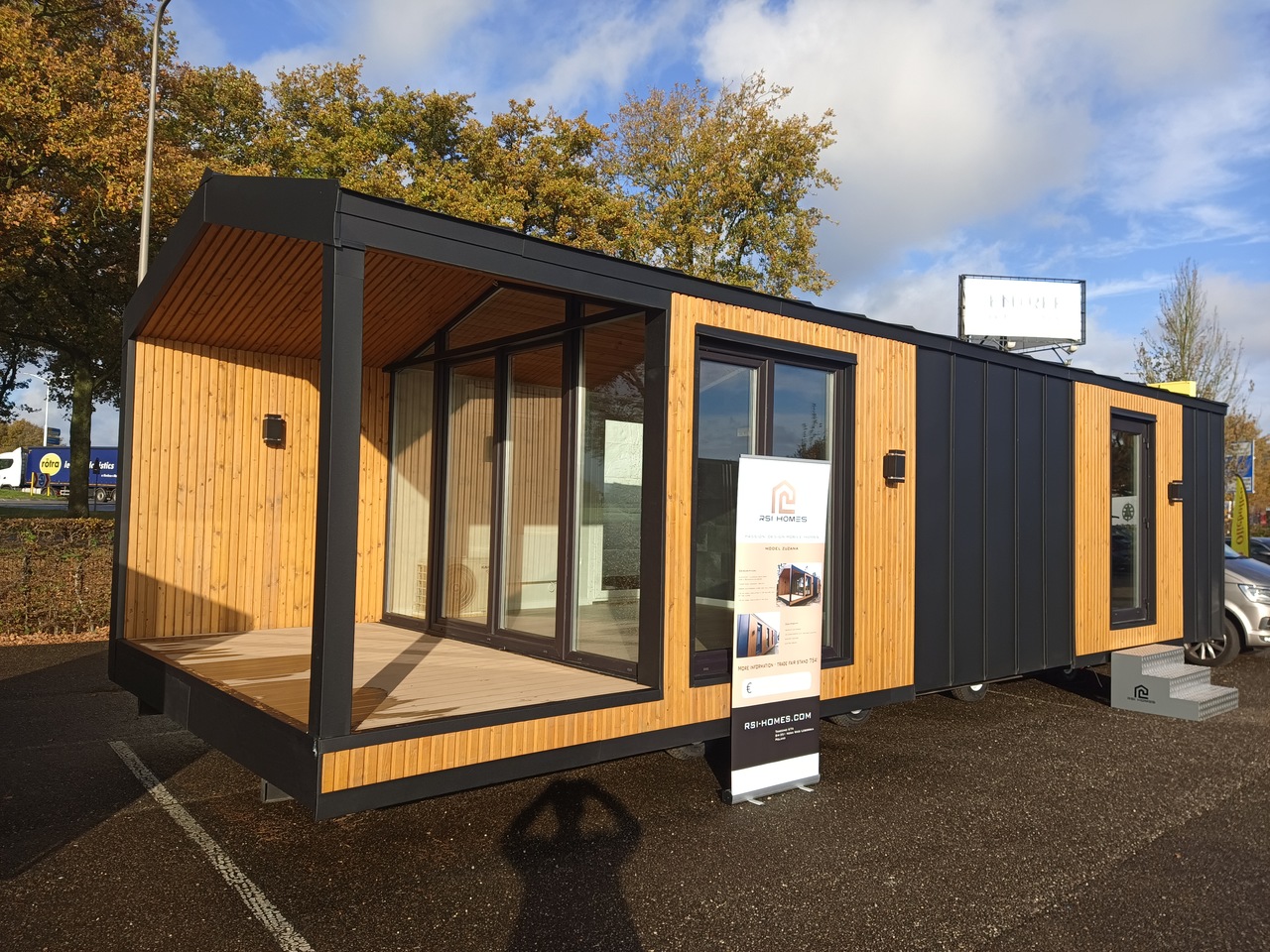 Zdjęcie domku numer jeden