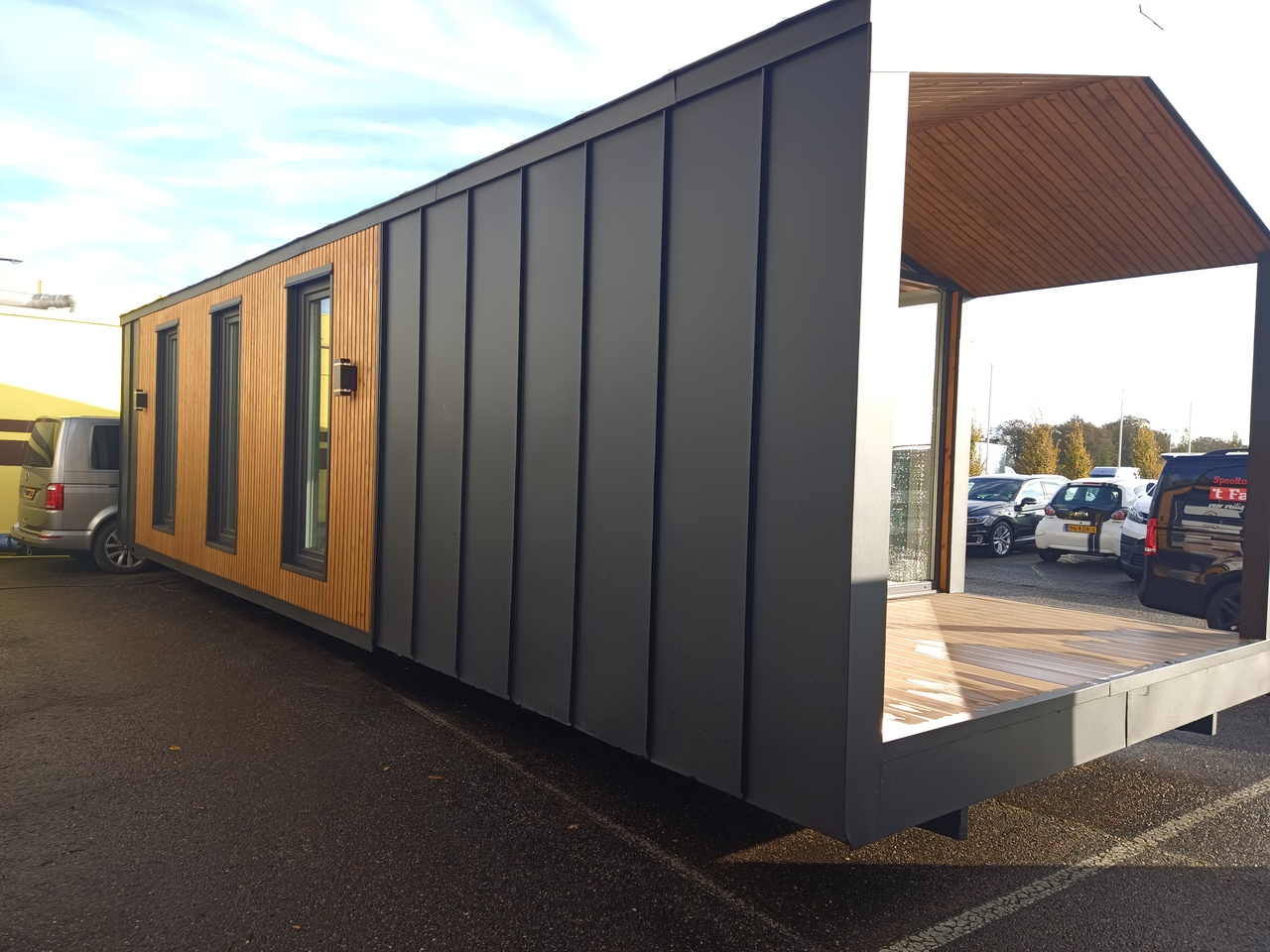 Zdjęcie domku numer jeden