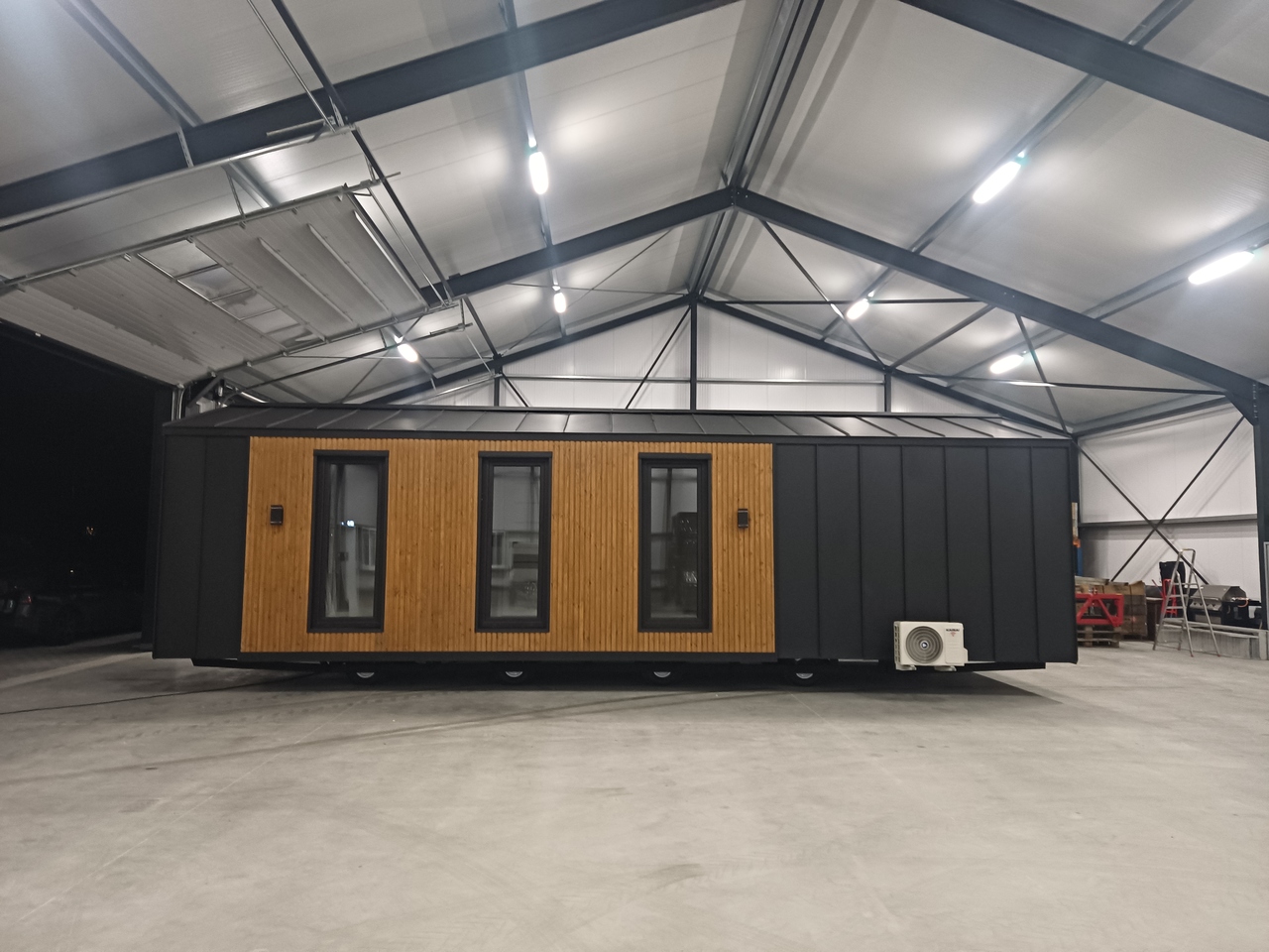 Zdjęcie domku numer jeden