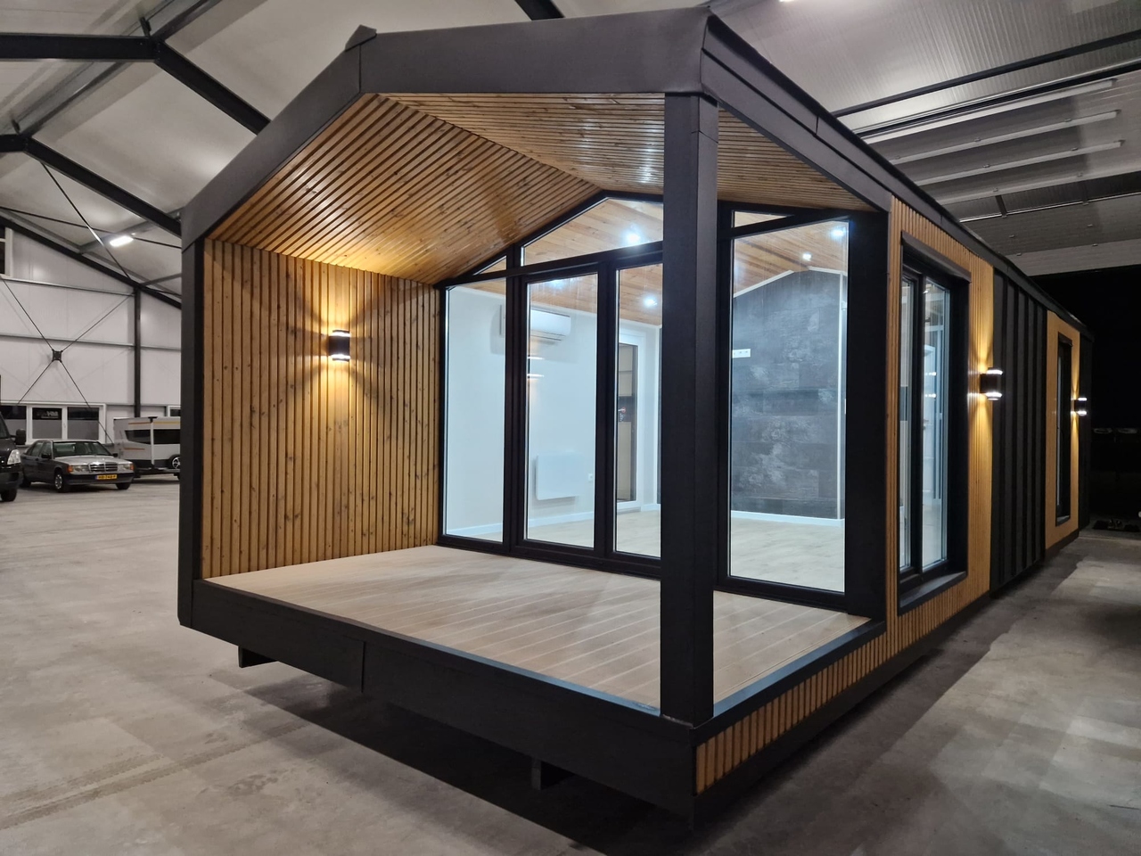 Zdjęcie domku numer jeden