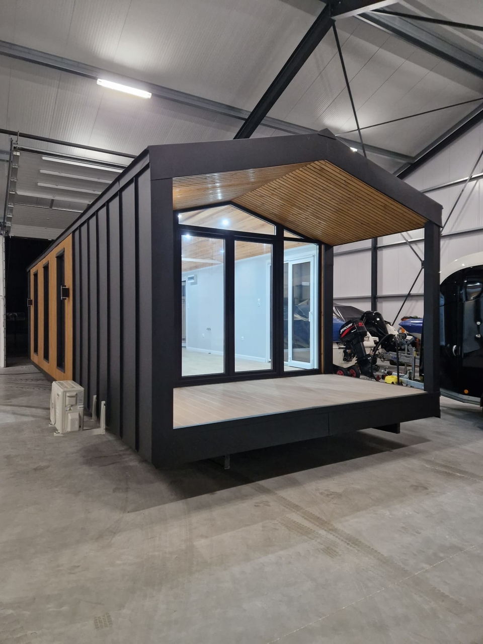 Zdjęcie domku numer jeden